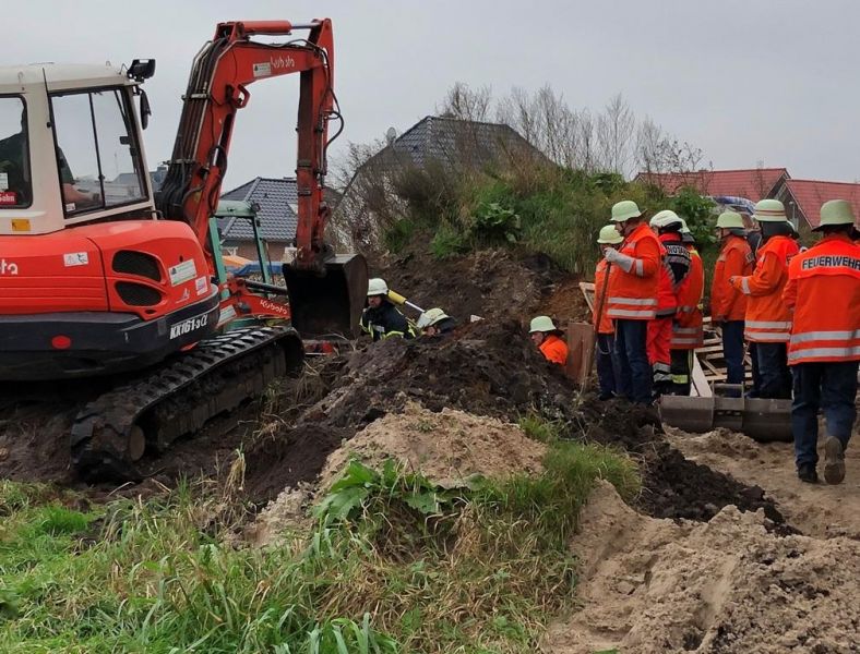 Technische Hilfeleistung - Menschenleben in Gefahr (THY)